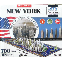 New York City 