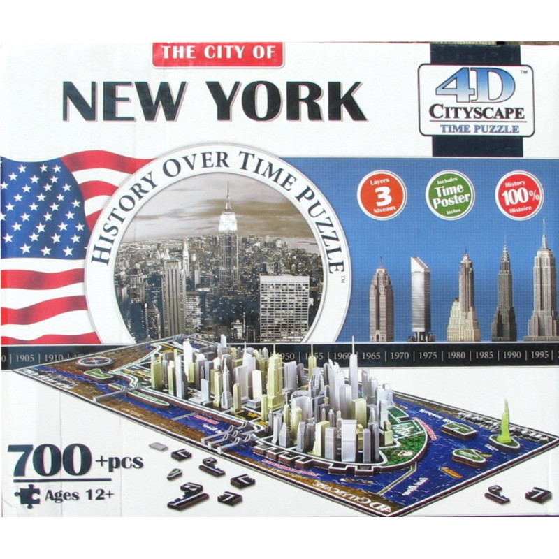 New York City 
