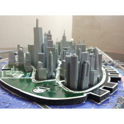 New York City 