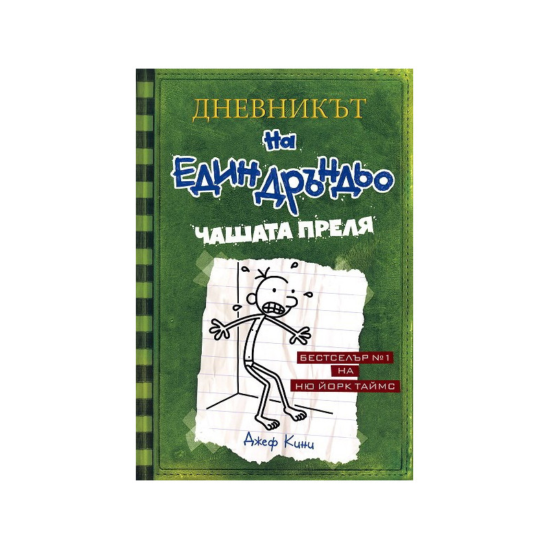 Дневникът на един дръндьо: Чашата преля