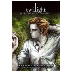 Twilight: The Graphic Novel, Vol. 2