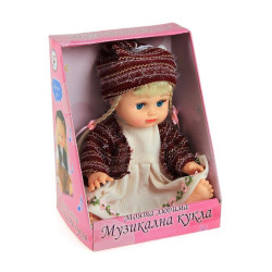Моята любима музикална кукла