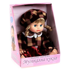 Моята любима музикална кукла