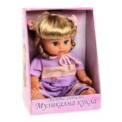 Моята любима музикална кукла