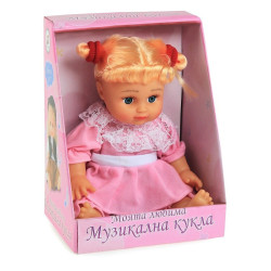 Моята любима музикална кукла