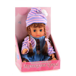 Моята любима музикална кукла