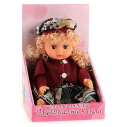 Моята любима музикална кукла