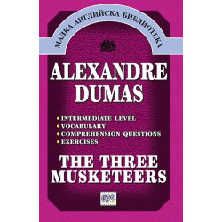 The Three Mustketeers