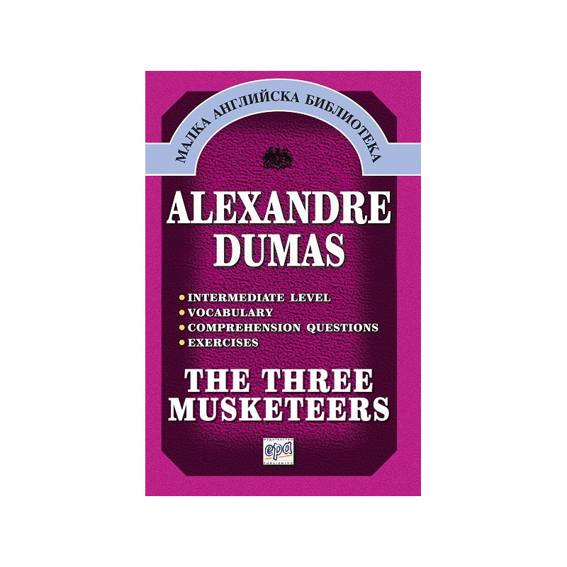 The Three Mustketeers