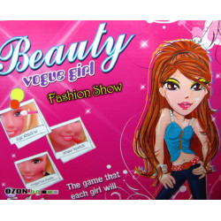Beauty vogue girl