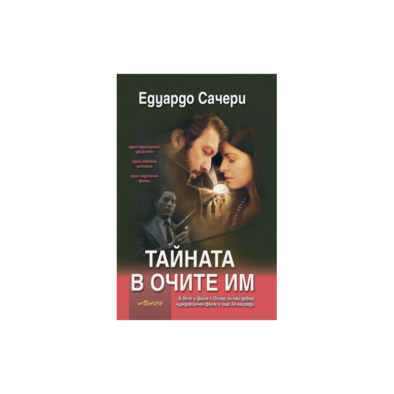 Тайната в очите им