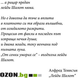 Мистериите на Флавия де Лус: Преследвана от сенки