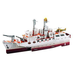 Spruance Destroyer