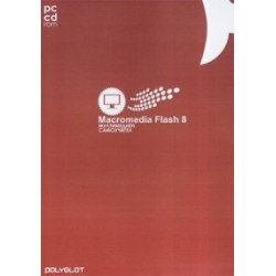 Macromedia Flash 8. Мултимедиен самоучител