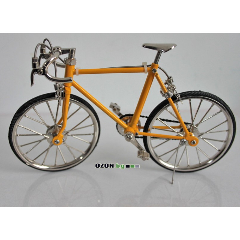 Racing Bike - Mini Model