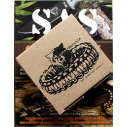 Наръчник SAS Survival Guide + паракорд въже