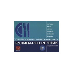Кулинарен речник на шест езика