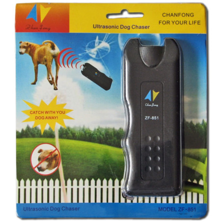 Ultrasonic Dog Chaser 