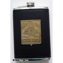 Метална манерка 9 oz