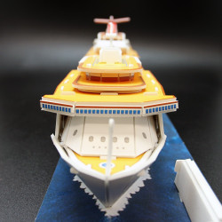 Cruise Ship - 3D Пъзел