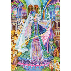 The Queen of Spring