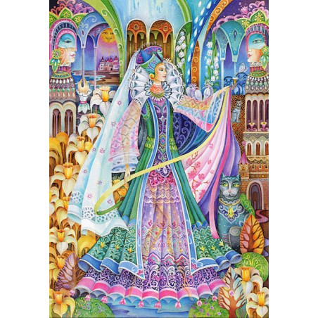The Queen of Spring