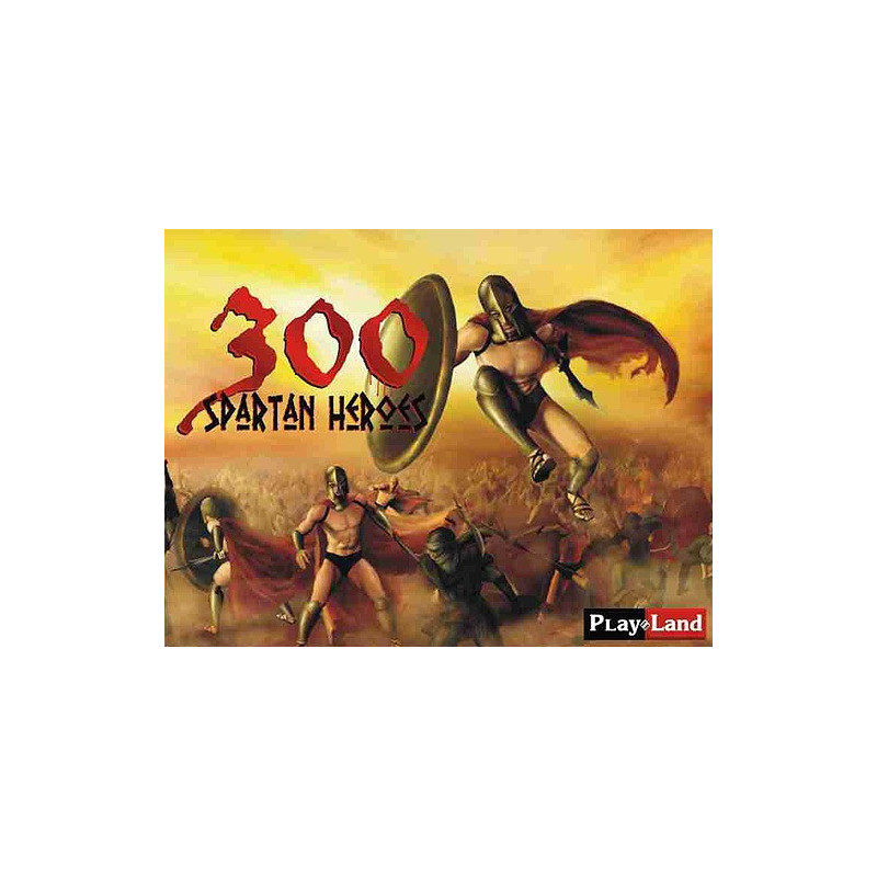 300 спартанци