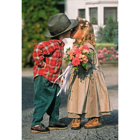 The Kiss