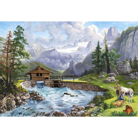 In Harmony with Nature