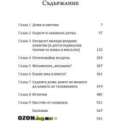 Материалът на мисълта