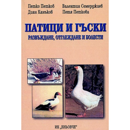 Патици и гъски: развъждане, отглеждане и болести 