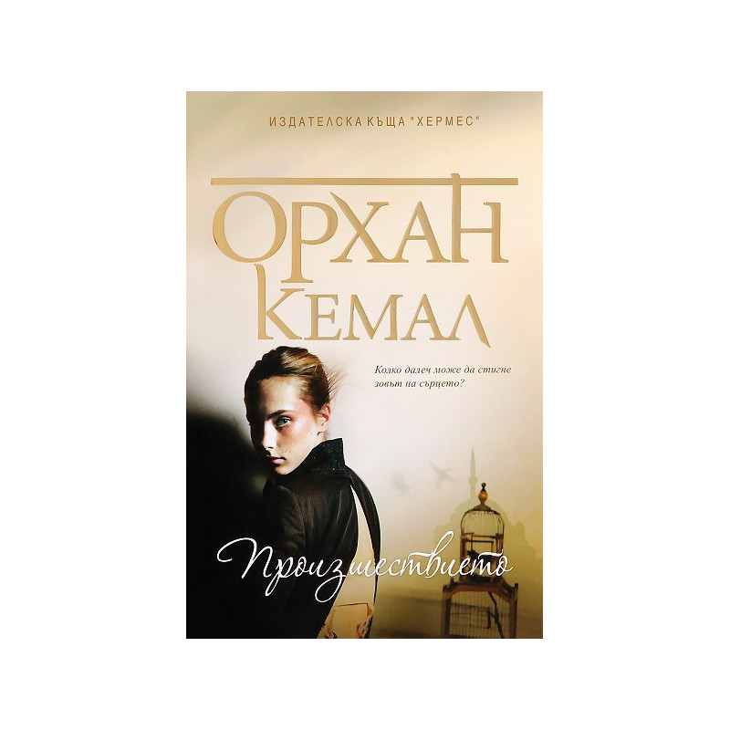Господарката на чифлика - книга 1: Произшествието