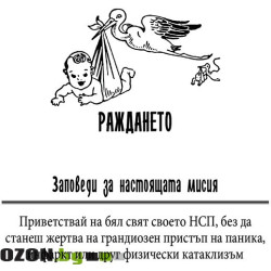 Ръководство за оцеляване на младия татко