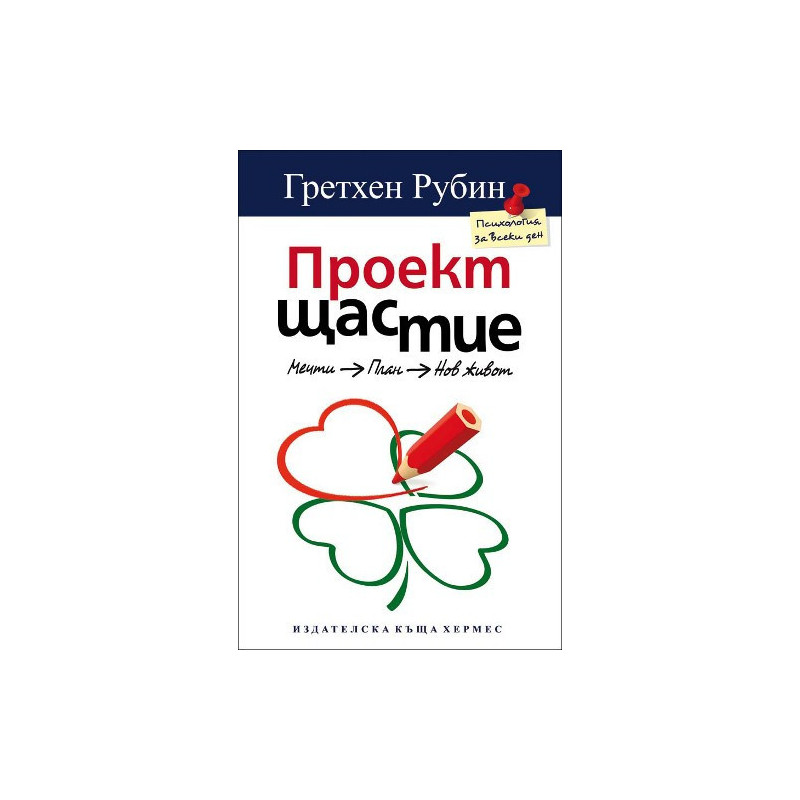 Проект Щастие. Мечти – План – Нов живот