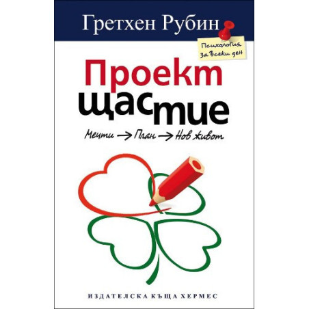 Проект Щастие. Мечти – План – Нов живот