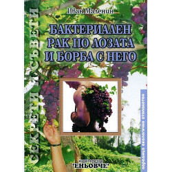 Бактериален рак по лозата и борба с него 