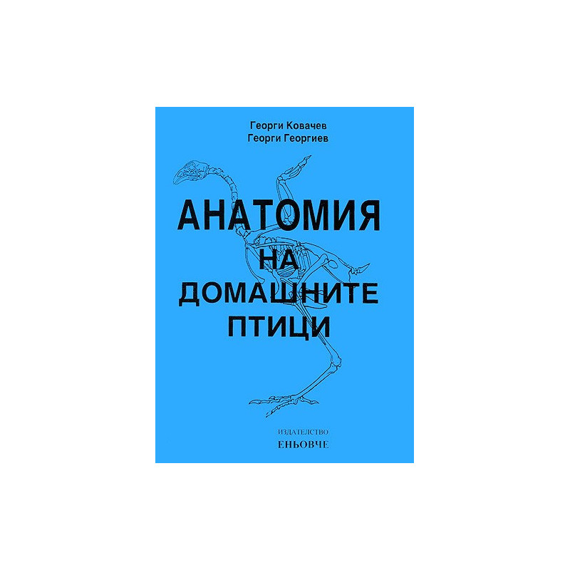 Анатомия на домашните птици 