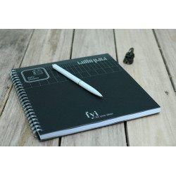 Промо комплект: Daily Planner+ Ideas plain