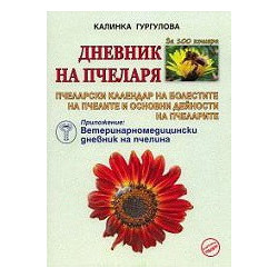 Дневник на пчеларя: За 100 кошера 