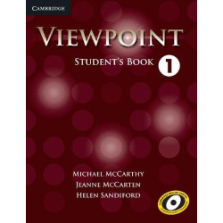 Viewpoint: Учебна система по английски език  Ниво 1: Учебник