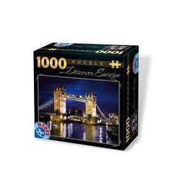 Discover Europe - Tower Bridge