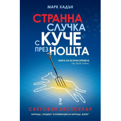 Странна случка с куче през нощта