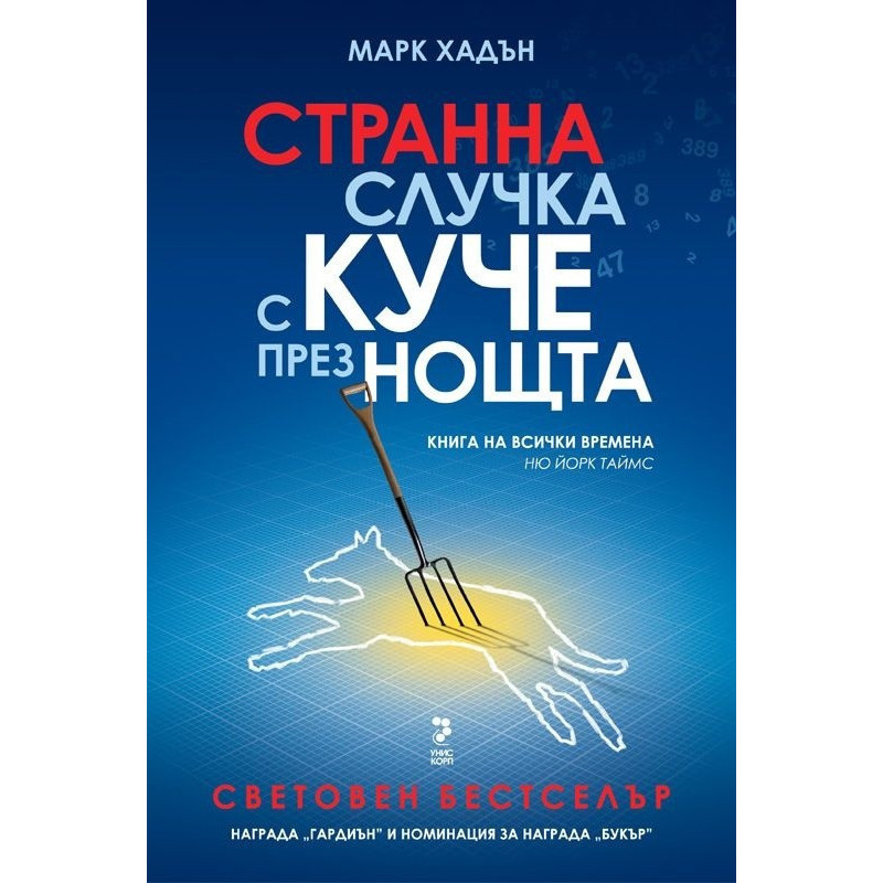 Странна случка с куче през нощта