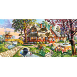 Copy of: "Idyllic Evening"