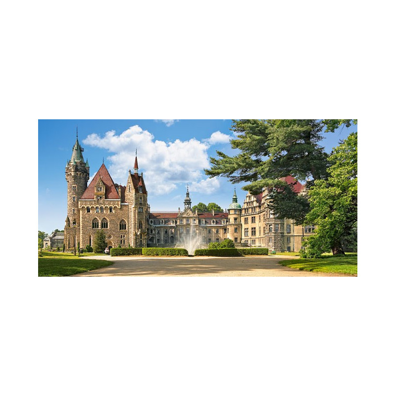 Moszna Castle, Poland