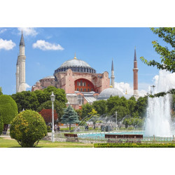 Hagia Sophia, Istanbul, Turkey
