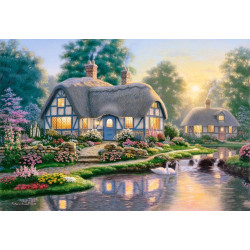 Copy of "Great Cottage Walkway, Richard Burns"
