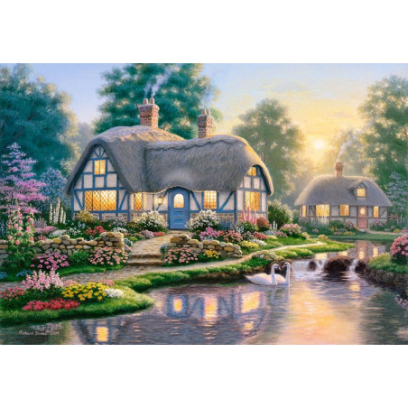 Copy of "Great Cottage Walkway, Richard Burns"