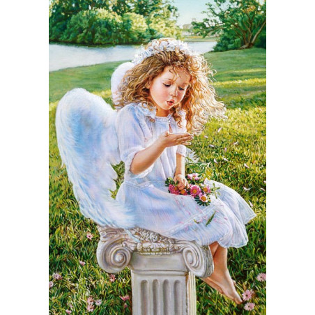 Copy of 'Angel Whispers', Sandra Kuck