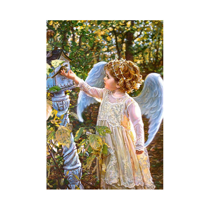 Copy of 'Helping Hand', Sandra Kuck